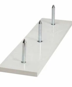 Champion Youth League Pitcher's Plate with Spikes, 70