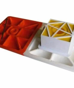 Soft Touch 15" Progressive Release Bases & Double 1st Base, A15DBL-SET -Cheap Softball Store a33 265 3