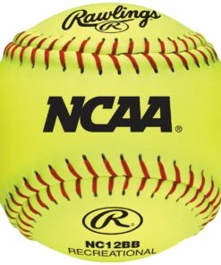 Rawlings 12", 47/400 Fastpitch Practice Synthetic Softballs , dz
