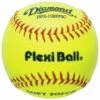 Diamond 11" DFX-11RFPSC Flexi Ball Synthetic Softball, dz