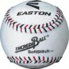 Easton 9" Incrediball SoftStitch Training Baseball, A122305T , ea