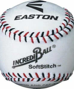 Easton 9" Incrediball SoftStitch Training Baseball, A122305T , ea