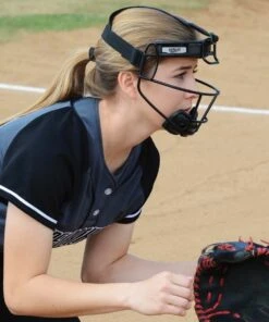 Schutt 122150CC Softball Fielder's Protective Face Guard, YOUTH Neon Pink 9 Schutt 122150CC Softball Fielder's Protective Face Guard, YOUTH Neon Pink -Cheap Softball Store a33 619 1