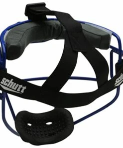 Schutt 122100CC Softball Fielder's Face Guard, ADULT Black -Cheap Softball Store a33 619b 1