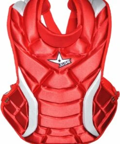 All Star CKW12.5PS Fastpitch Softball Catcher's Gear Kit, AGE 7-9 Navy -Cheap Softball Store a33 695scachest 1