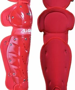 All Star CKW12.5PS Fastpitch Softball Catcher's Gear Kit, AGE 7-9 Navy -Cheap Softball Store a33 695scaleg