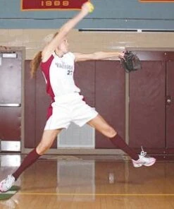 Jennie Finch MP3009 Mini Softball Turf Pitching Mat -Cheap Softball Store a33 709 15