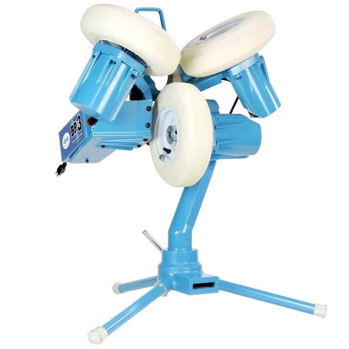 Jugs BP3 Softball Pitching Machine 4 Jugs BP3 Softball Pitching Machine - Image 4