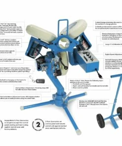 Jugs BP3 Softball Pitching Machine 13 Jugs BP3 Softball Pitching Machine -Cheap Softball Store a33 716 diagram