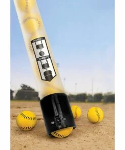 SKLZ Lightning Bolt Pro Portable Pitching Machine -Cheap Softball Store a33 719 05