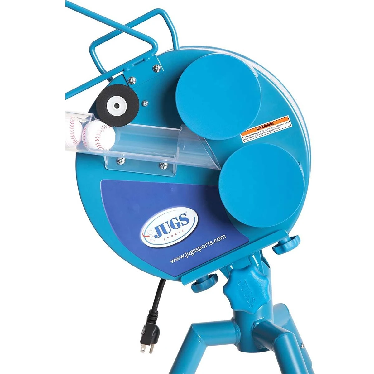 Jugs M7000 Small-Ball Pitching Machine 4 Jugs M7000 Small-Ball Pitching Machine - Image 4