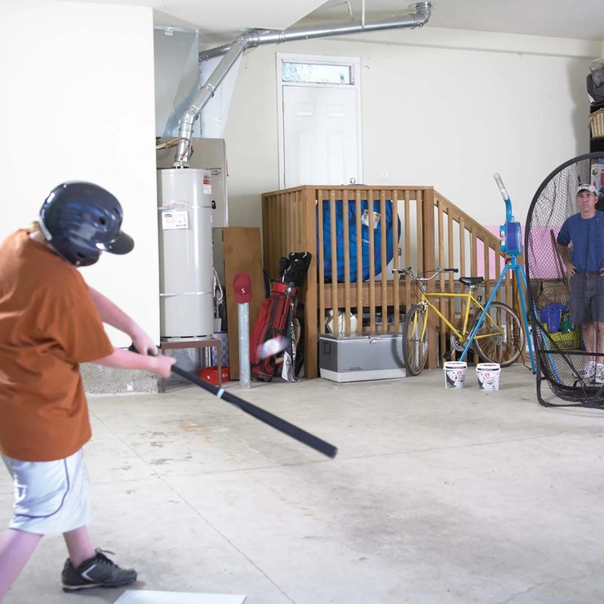 Jugs M7000 Small-Ball Pitching Machine 5 Jugs M7000 Small-Ball Pitching Machine - Image 5