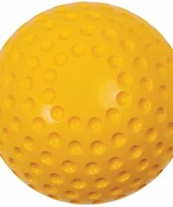 Champion 12" Dimpled Pitching Machine Softballs, DS12