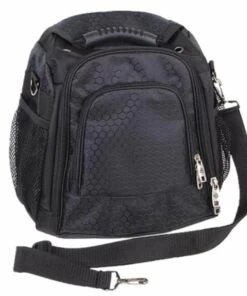 Diamond Umpire Field Bag, 14"Lx8.5"Wx12"H