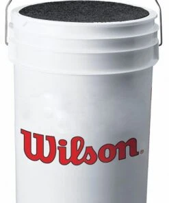 Wilson Baseball/Softball Ball Bucket