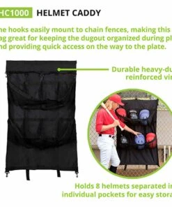 Champion Batting Helmet Bag -Cheap Softball Store a33 833 new 05