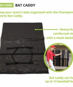 Champion Baseball/Softball Bat Bag -Cheap Softball Store a33 834 new 02