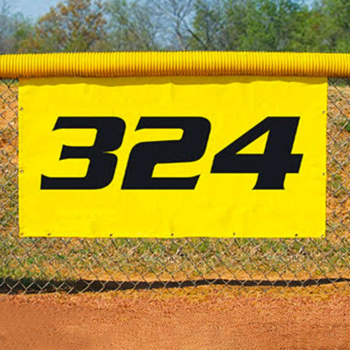 Fisher Baseball/Softball Outfield Distance Marker, DM1 1 Fisher Baseball/Softball Outfield Distance Marker, DM1