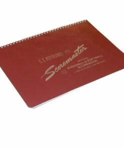 Scoremaster Baseball / Softball Scorebook