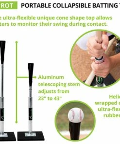 Champion Portable Collapsible Batting Tee -Cheap Softball Store a34 005