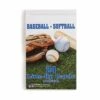 Athletic Connection Baseball/Softball Line-Up Card Booklet