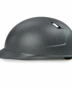 All Star SC900UMP Cobalt Pro Umpire Matte Black Skull Cap