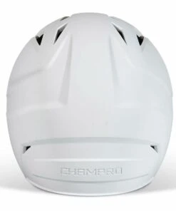 Champro HX Rise Fastpitch Matte Batting Helmet w/Faceguard Royal -Cheap Softball Store a34 554 02