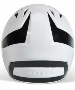 Champro HX Pro Fastpitch 2-Tone Batting Helmet w/Faceguard Navy -Cheap Softball Store a34 555 03