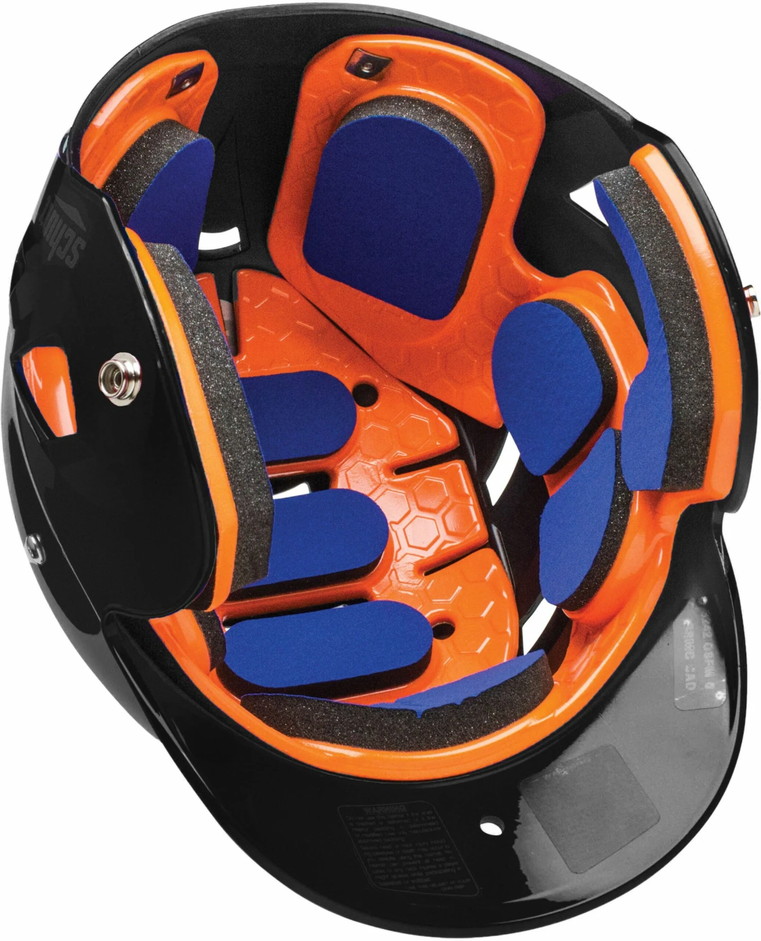 Schutt AiR-4.2 Standard Batting Helmet, MOLDED, JR & SR Pink 2 Schutt AiR-4.2 Standard Batting Helmet, MOLDED, JR & SR Pink - Image 2