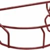 Schutt Air-Lite Softball Faceguard, NOT ATTACHED Burnt Orange