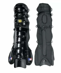 Wilson West Vest Umpire Leg Guards, WTA3409
