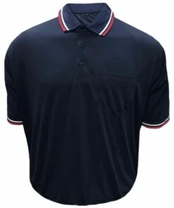 Dalco D260 Umpire Shirt, Navy