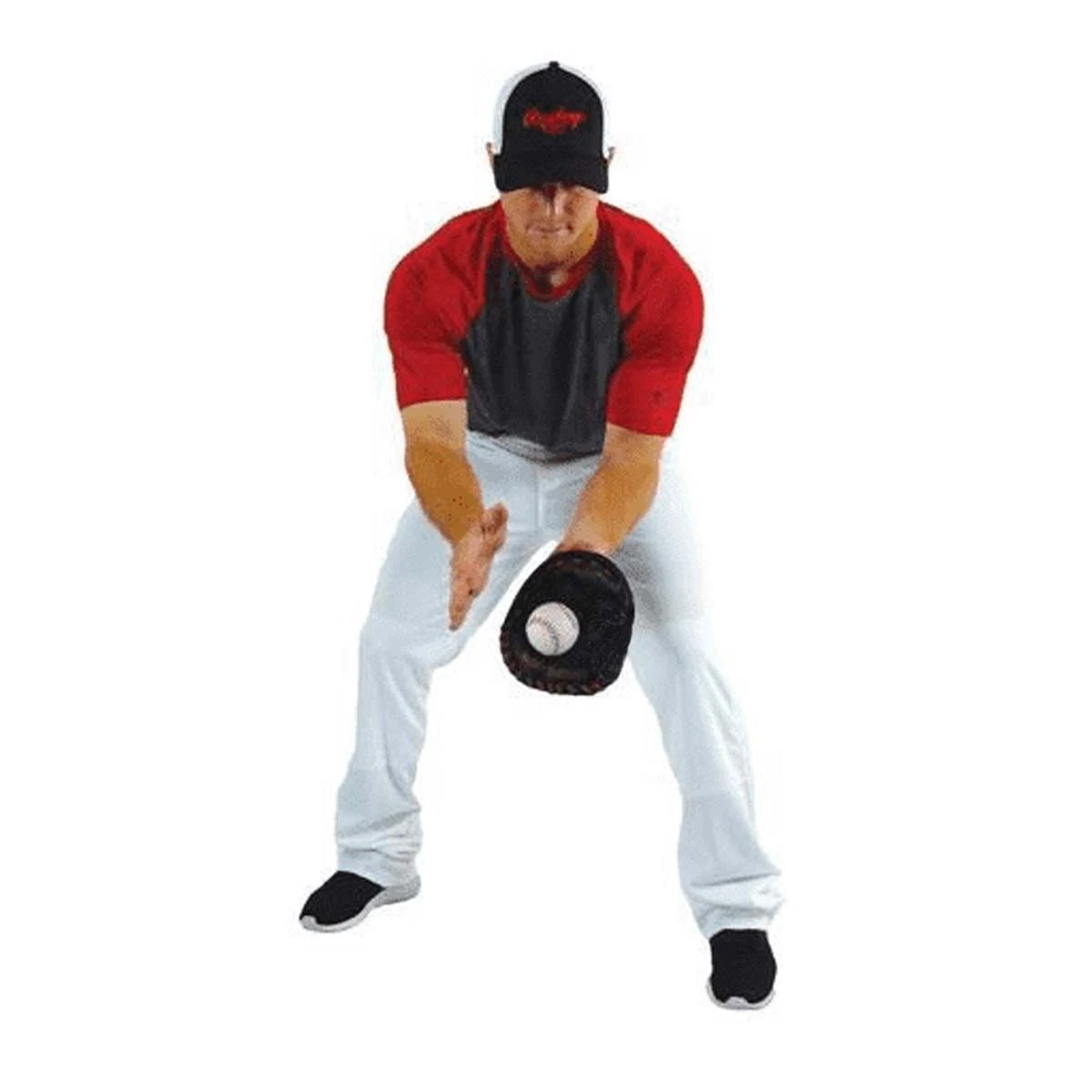 Rawlings 5-Tool Great Hands Training Glove 2 Rawlings 5-Tool Great Hands Training Glove - Image 2