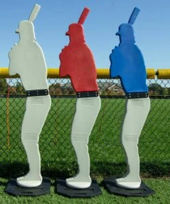 ProMounds Designated Hitter Pitching Aid, YOUTH Gray -Cheap Softball Store a34 834colors 3