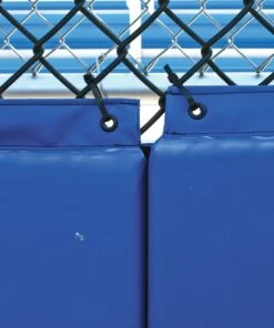 Cover Sports 4'H x 10'L Baseball/Softball Backstop Padding -Cheap Softball Store a34 840a 26