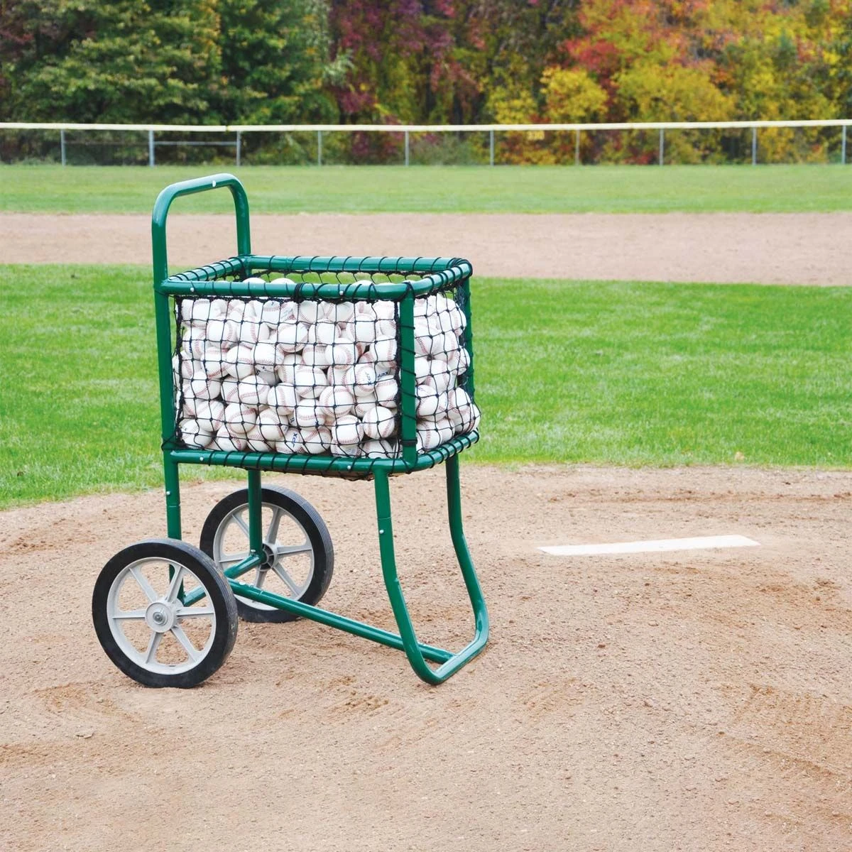 Jaypro Baseball Cart 2 Jaypro Baseball Cart - Image 2