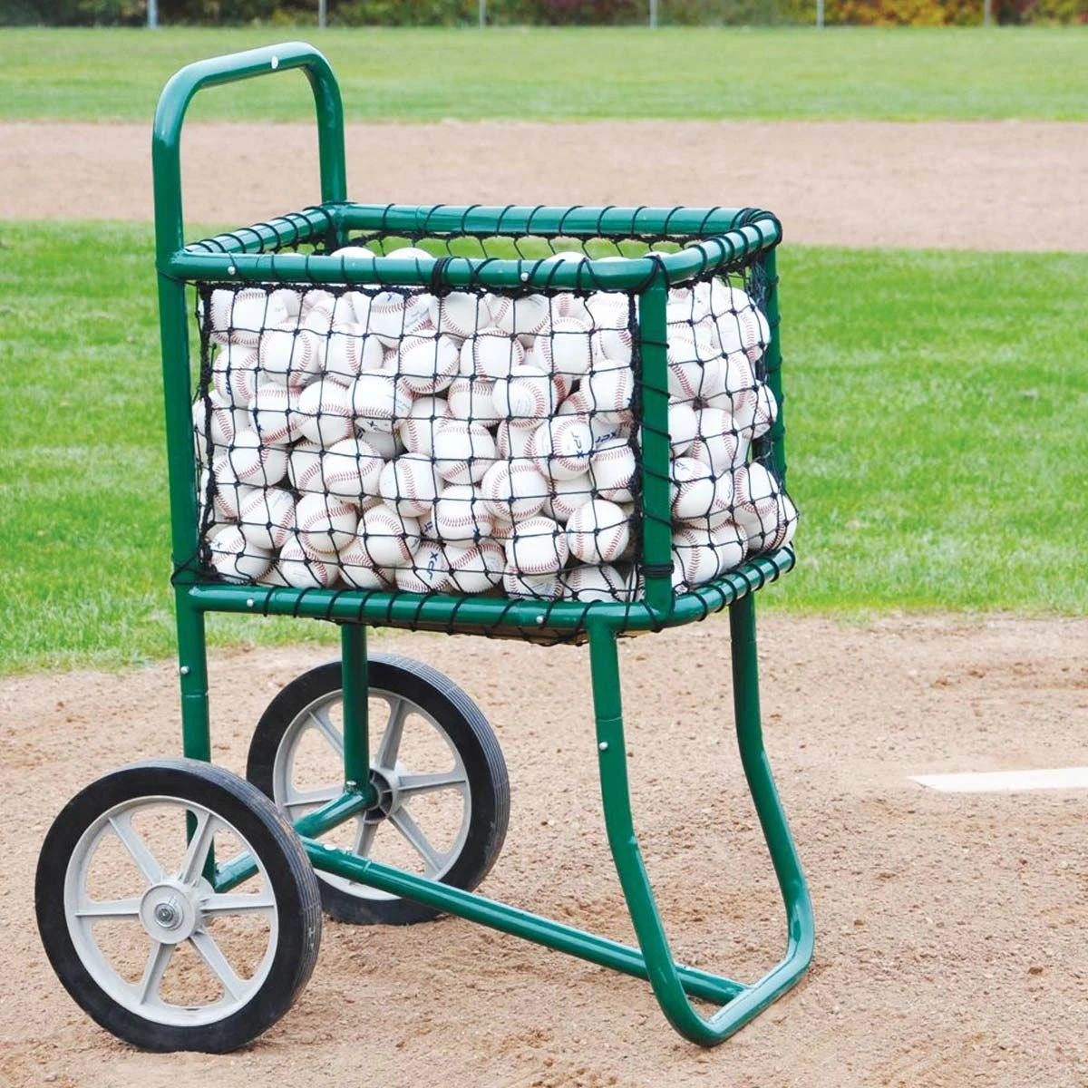 Jaypro Baseball Cart 1 Jaypro Baseball Cart