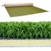 Sporturf 36, Artificial Sports Turf, 36oz, Spring Green, 5mm Back, 15' Width