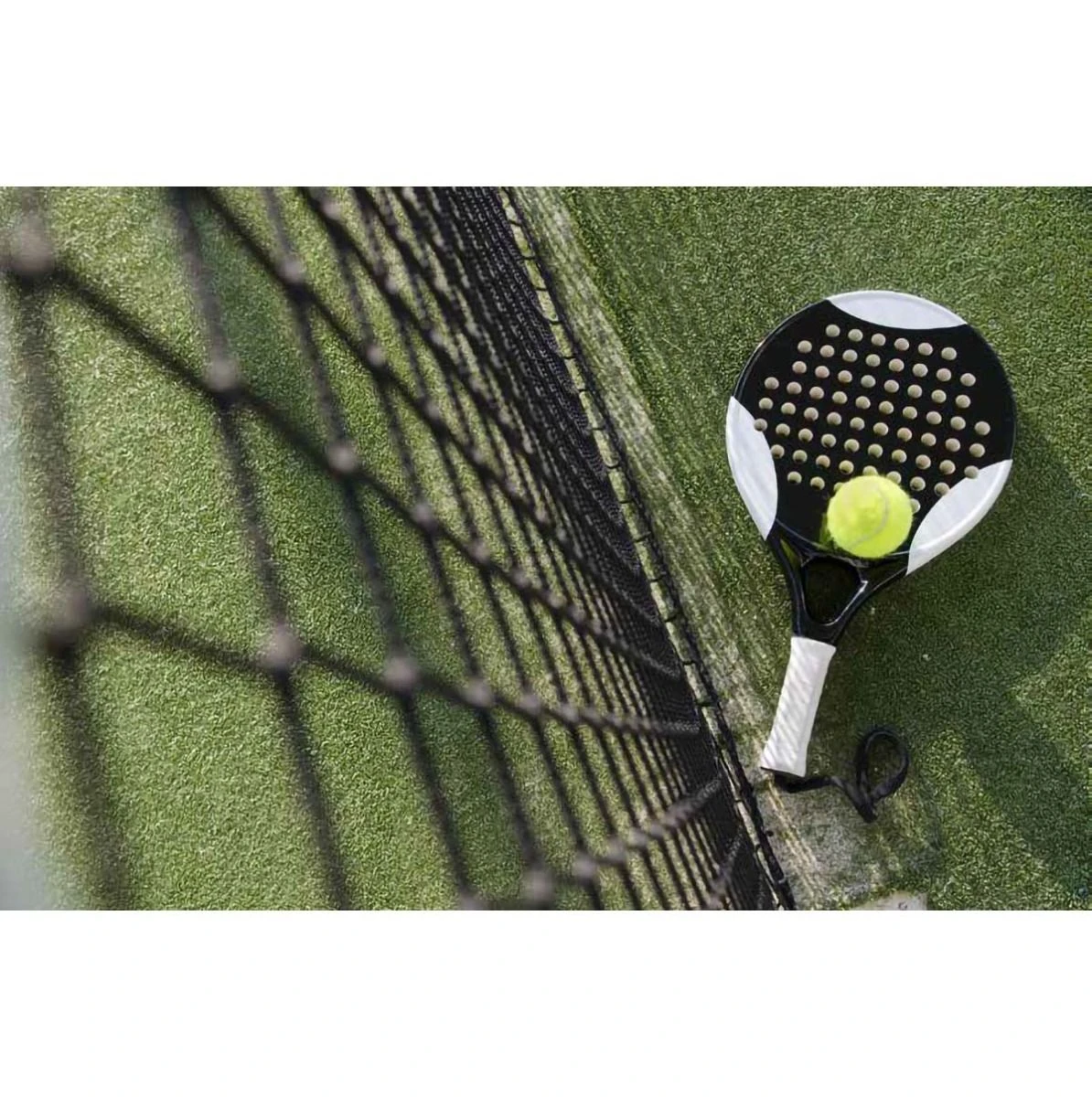 Sporturf 711, Artificial Sports Turf, 24 oz, Pine, 3mm Backing, 12' Width 3 Sporturf 711, Artificial Sports Turf, 24 oz, Pine, 3mm Backing, 12' Width - Image 3