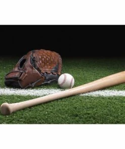 Hitter's Choice Artificial Sports Turf, 36 oz, Green, 3mm Backing, 15' Width -Cheap Softball Store a34 875 new 02