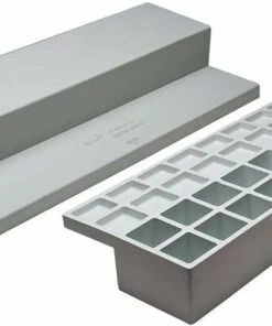 Schutt Hollywood Step Down Pitching Rubber, ADULT, 24"