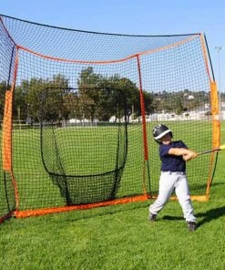 BOWNET BowHS Baseball / Softball Hitting Station -Cheap Softball Store a34 894bw 16