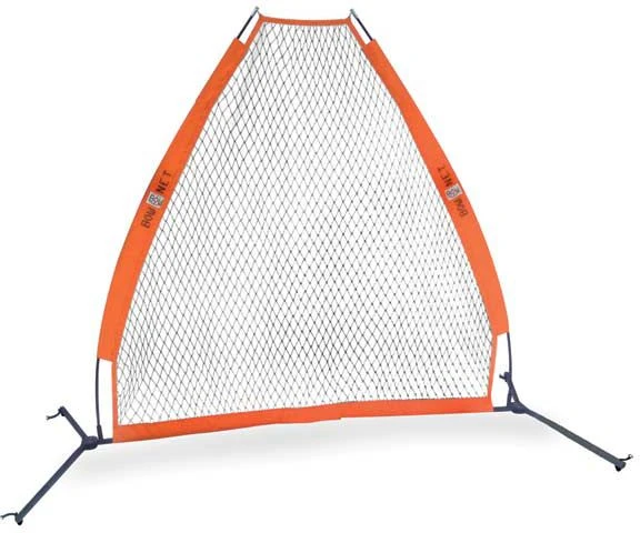 BOWNET BowPS Pop-Up Pitching Screen 1 BOWNET BowPS Pop-Up Pitching Screen