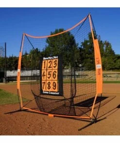 BOWNET Strike Zone Counter Pitching Aid 10 BOWNET Strike Zone Counter Pitching Aid -Cheap Softball Store a34 898 new 3