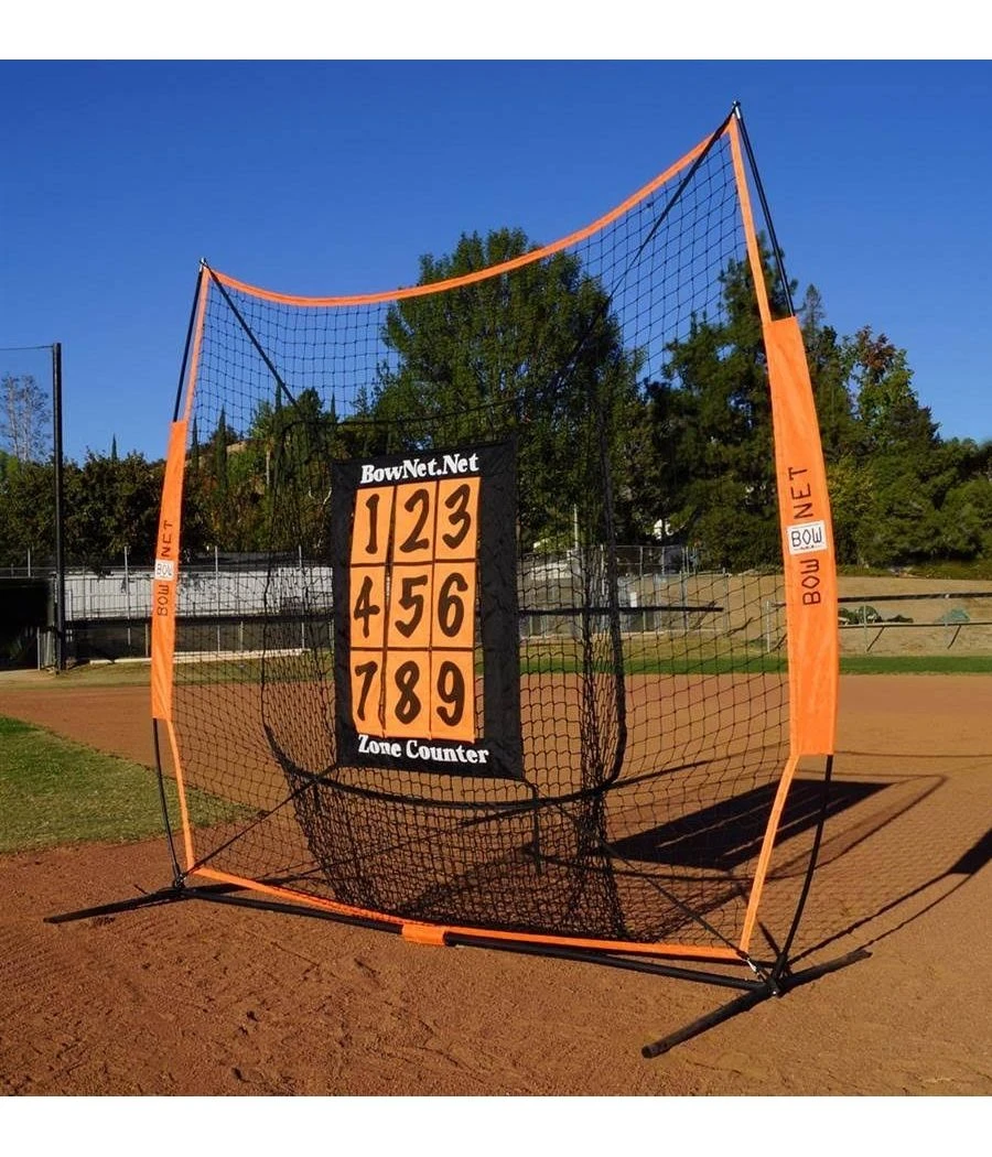 BOWNET Strike Zone Counter Pitching Aid 5 BOWNET Strike Zone Counter Pitching Aid - Image 5
