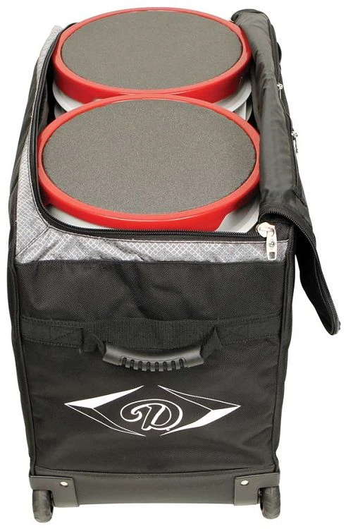 Diamond Wheeled Bucket Bag 2 Diamond Wheeled Bucket Bag - Image 2