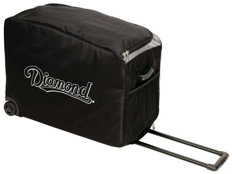 Diamond Wheeled Bucket Bag 3 Diamond Wheeled Bucket Bag - Image 3