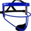 Rip-It ADULT Defense Softball Faceguard, RIPDG-A Scarlet