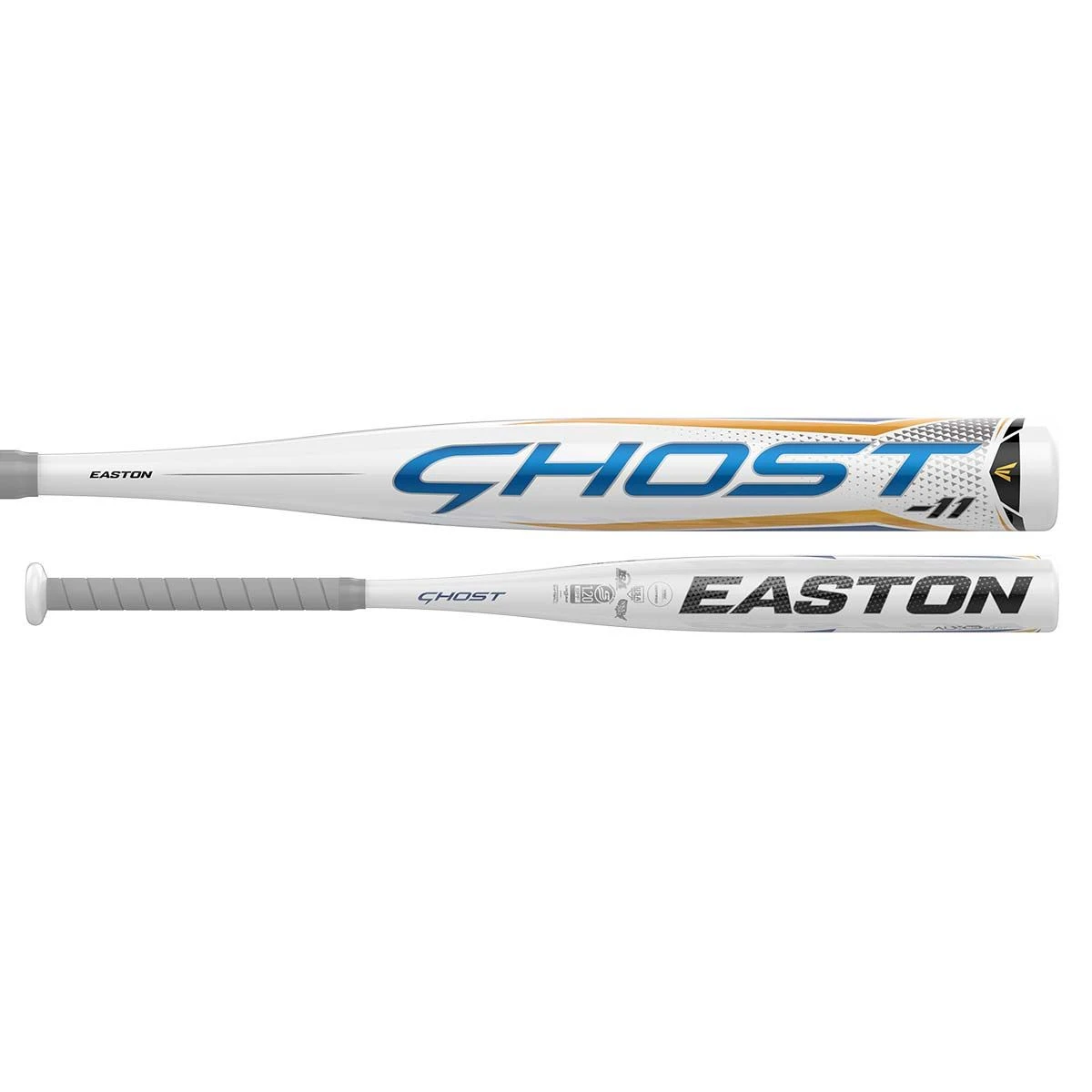 2022 Easton Ghost Youth -11 Fastpitch Softball Bat, FP22GHY11 1 2022 Easton Ghost Youth -11 Fastpitch Softball Bat, FP22GHY11