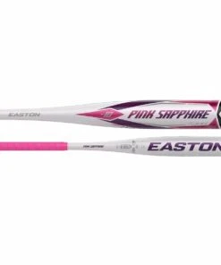 2022 Easton Pink Sapphire -10 Fastpitch Softball Bat, FP22PSA